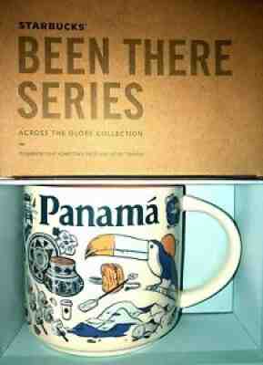 Starbucks â??Been There Seriesâ? Panama Coffee Mug - Sold on eBay Sep 08, 2021 for $37.99
