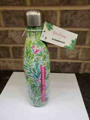 NWT Starbucks Lilly Pulitzer Swell Bottle - Sold on eBay Jun 22, 2021 for $39.95
