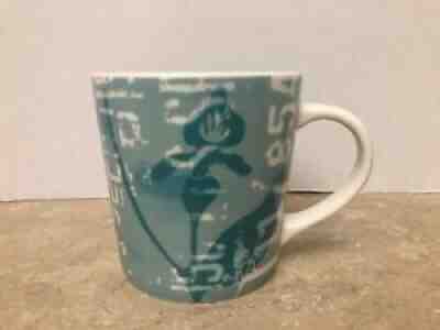 Starbucks Guatemala Coffee Mug 2006 Blue Teal in Color - Sold on eBay Sep 19, 2021 for $7.95