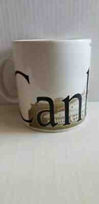 Starbucks Canberra City Mug Collector Series - Sold on eBay Jun 22, 2021 for $46.88