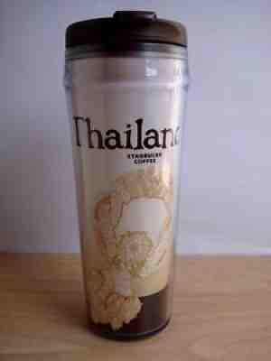 12 OZ STARBUCKS CITY THAILAND TRAVEL TO GO TUMBLER COLLECTOR CUP - Sold on eBay Jun 26, 2021 for $17.00