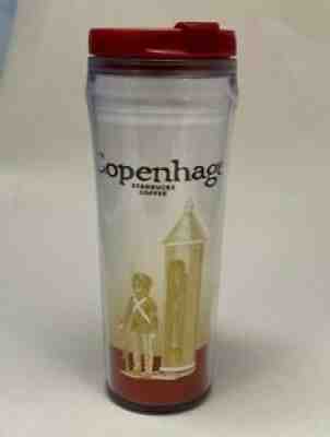 STARBUCKS Coffee Global Icon Copenhagen Tumbler To Go Cup 12oz - Sold on eBay Sep 15, 2021 for $14.95