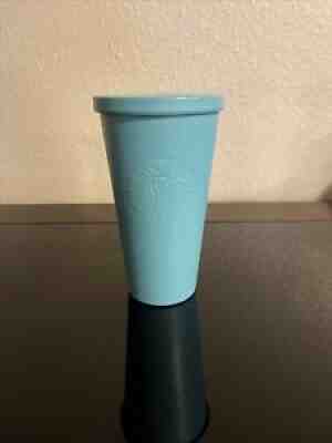 Starbucks Tiffany Blue Grande Tumbler 2015 No Straw - Sold on eBay Aug 30, 2021 for $49.00