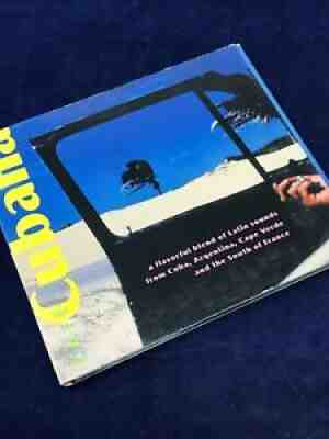 Cafe CUBANA A Starbuck CD Blend of Latin Sounds From Cuba Argentina & More - Sold on eBay Aug 23, 2021 for $7.95