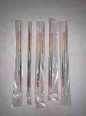 5 Starbucks Reusable Rainbow Stripe Eco Straws Venti Cold Cup Sealed Pride - Sold on eBay Jul 10, 2021 for $29.99