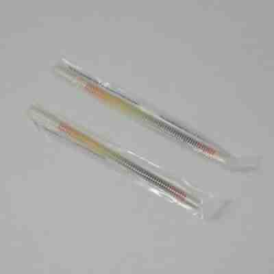 2 Starbucks Rainbow Striped Plastic Reusable Cold Cup Straw Summer 2019 Pride - Sold on eBay Aug 27, 2021 for $11.95