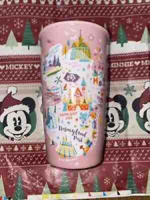 Disneyland Park Starbucks Ceramic Coffe Mug Tumblr Lid New Mickey Walt Star Wars - Sold on eBay Jul 08, 2021 for $39.00