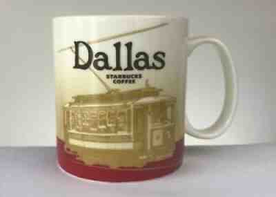 MINT Starbucks Global Icon Collector Series Coffee Mug 2009 â?? Dallas 16 oz. - Sold on eBay Jul 27, 2021 for $19.50