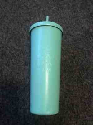 Starbucks stainless steel teal venti Tumbler - Sold on eBay Sep 05, 2021 for $30.00