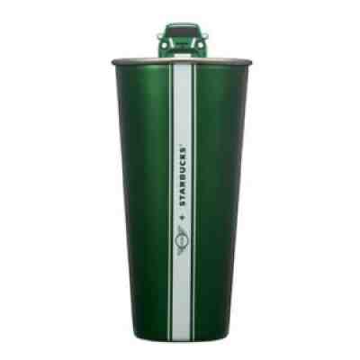 Starbucks Korea MINI SS DW To Go Tumbler 473ml 2021 MINI Collaboration - Sold on eBay Sep 14, 2021 for $79.99