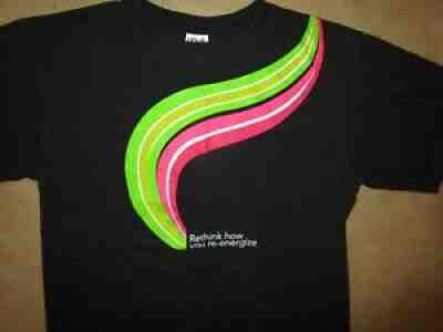Older Starbucks Coffee Refreshers Beverage T Shirt MED Rethink Energize Promo - Sold on eBay Jul 13, 2021 for $24.00