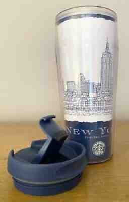 Starbucks New York City Tumbler 2004 - Sold on eBay Jun 28, 2021 for $9.99