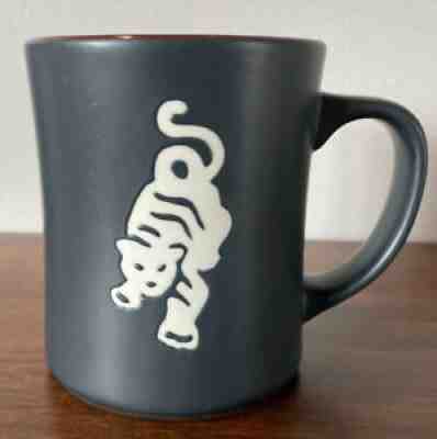 2012 Starbucks Mug Laser Etched Tiger New Bone China 16 oz - Sold on eBay Jul 25, 2021 for $6.49