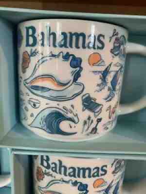Starbucks Bahamas Been There Series Across The Globe Mug NEW - Sold on eBay Sep 18, 2021 for $39.99