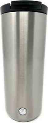 Starbucks Double Wall Stainless Steel Tumbler 12.0oz NEWÂ  - Sold on eBay Jul 04, 2021 for $22.99