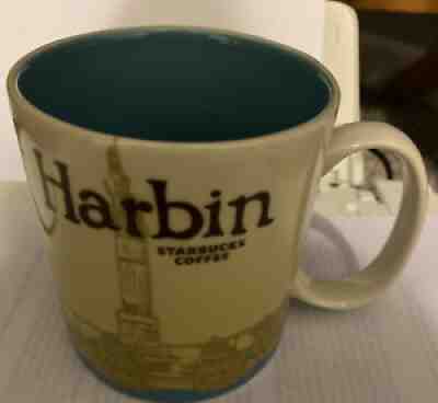 Starbucks Coffee Mug - HARBIN - Global City Icon Series 16 Oz. - Sold on eBay Sep 19, 2021 for $18.00