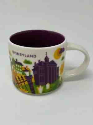 Starbucks You Are Here Mug Disneyland Haunted Mansion New Orleans - Sold on eBay Aug 03, 2021 for $97.97