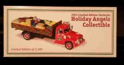 CORGI 2002 STARBUCKS VINTAGE DIAMOND T620 FLATBED TRUCK 1/50 NIB NICE! LIMITED - Sold on eBay Jul 20, 2021 for $25.00