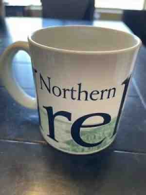 Starbucks NORTHERN IRELAND City Mug Collector Series Large Pre-owned But Unused - Sold on eBay Sep 12, 2021 for $9.99