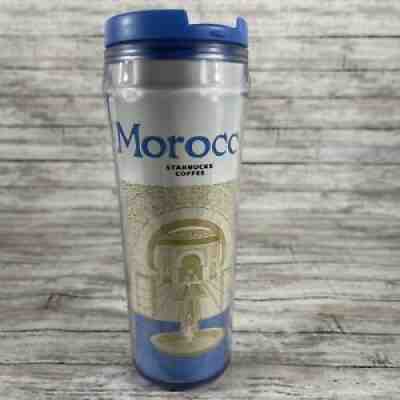 NEW Starbucks Coffee Icon City Collection Tumbler MOROCCO 12 Oz - Sold on eBay Jun 26, 2021 for $29.99
