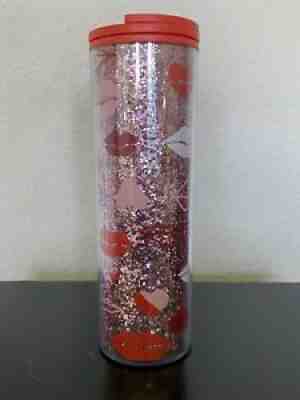Starbucks Valentines Kiss speckles hot 16 oz travel Tumbler 2021 - Sold on eBay Sep 19, 2021 for $14.00
