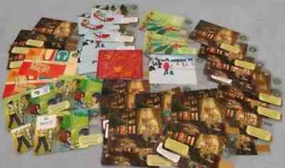 Lot of 41 Assorted 2007 Starbucks Gift Cards 7 Different Designs Some Unused - Sold on eBay Jul 11, 2021 for $15.00