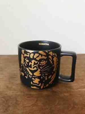 Starbucks Sumatra Tiger Mug 14 fl oz - Sold on eBay Aug 29, 2021 for $9.50