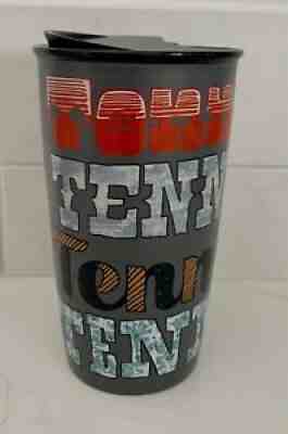 Starbucks TENNESSEE Souvenir Double Wall Traveler Ceramic Tumbler Mug 12oz - Sold on eBay Sep 20, 2021 for $39.99