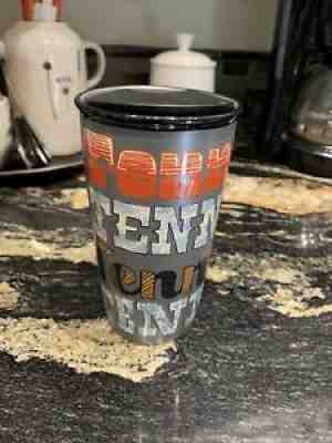 NWT Starbucks Tennessee Tumbler - Sold on eBay Jul 11, 2021 for $22.00