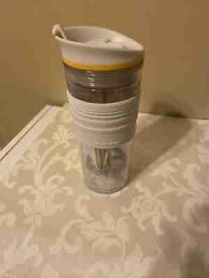 Starbucks BODUM French Press Travel Mug Tumbler w/ silicon grip 16 oz - Sold on eBay Jun 30, 2021 for $15.00