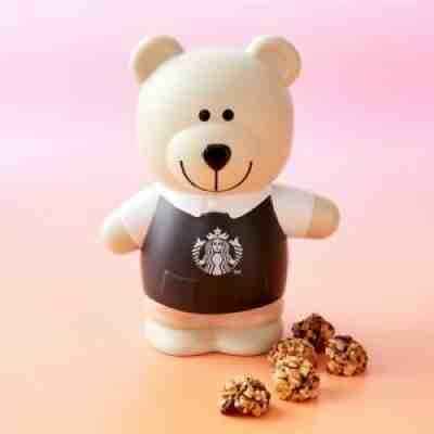 Starbucks COIN BANK Black Bearista Thailand - Sold on eBay Sep 09, 2021 for $20.00
