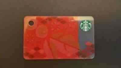 RAREST Starbucks USA Christmas Card Ever! 2013 Advent Mini Gift Card HTF & Rare - Sold on eBay Jul 20, 2021 for $12.00