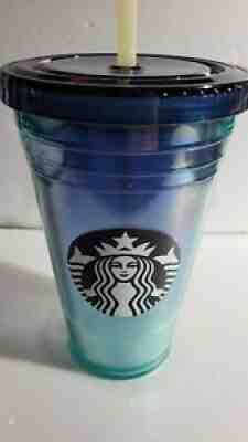 Starbucks Korea 2015 YEAR Summer Meteor Cold Cup 473ml 16oz VERY RARE - Sold on eBay Sep 16, 2021 for $300.00