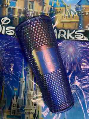 AS IS 2021 Disney Parks Starbucks Tumbler 50th Anniversary Brand New MARK IN CUP - Sold on eBay Sep 20, 2021 for $129.95