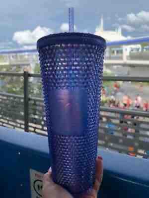 Brand New! 2021 Disney Parks Starbucks Tumbler 50th Anniversary Magic Kingdom - Sold on eBay Sep 20, 2021 for $128.88