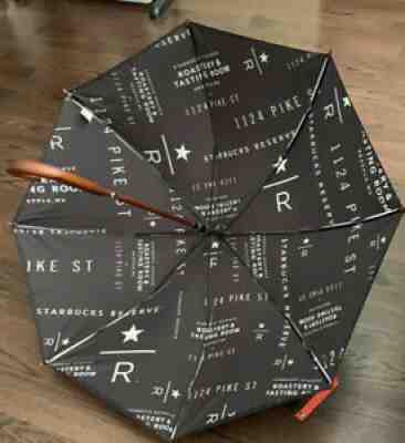 Starbucks Reserve Roastery Umbrella - Sold on eBay Jul 22, 2021 for $65.00