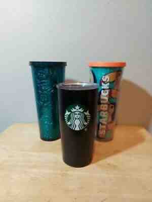 Rare Starbucks 2014 Toucan 24oz Tumbler Acrylic Tropical Bird Cold Cup & MORE - Sold on eBay Sep 19, 2021 for $31.00