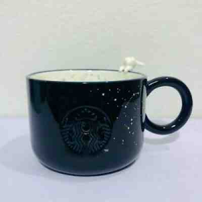 Starbucks Mug 12oz.Blue Bunny Reach The Sky Constellation Stoneware - Sold on eBay Sep 04, 2021 for $54.00