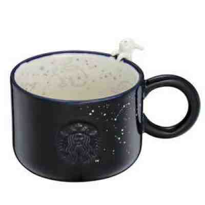 Starbucks Taiwan mid autumn festival reach the sky mug 12oz - Sold on eBay Aug 28, 2021 for $36.10