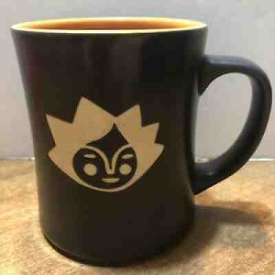 2011 Starbucks Coffee Mug Kenya Mermaid Sun Face Cup Orange Black Bone China - Sold on eBay Sep 17, 2021 for $19.99