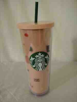 Starbucks Ban.do Sweater Weather Cold Cup Venti Tumbler 24oz stay cozy Bando HTF - Sold on eBay Sep 06, 2021 for $92.00