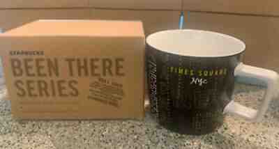 STARBUCKS 2014 NEW YORK NYC 12 Oz CUP/MUG New Times Square - Fast Shipping! - Sold on eBay Jul 08, 2021 for $19.99