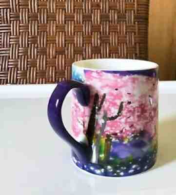 NEW Starbucks EVENING BANQUET UNDER CHERRY BLOSSOMS 2017 Sakura Mug - Sold on eBay Aug 21, 2021 for $38.00