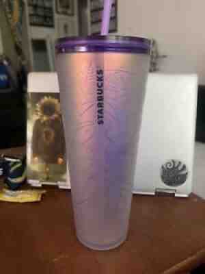 starbucks frosted spider web tumbler halloween 2021 - Sold on eBay Sep 21, 2021 for $163.00