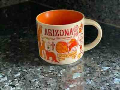 Starbucks Cup- Been There- ArizonaÂ  - Sold on eBay Aug 20, 2021 for $15.00