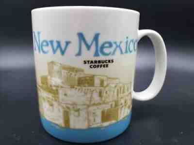 Starbucks City Icon Series 2011 NEW MEXICO Coffee 16 oz Mug - Sold on eBay Aug 03, 2021 for $14.00