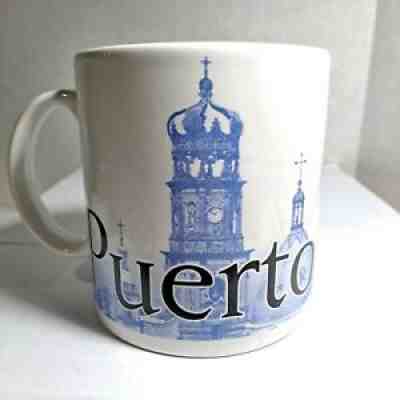 Starbucks Coffee Puerto Vallarta Mug 2007 - Sold on eBay Jul 14, 2021 for $16.95