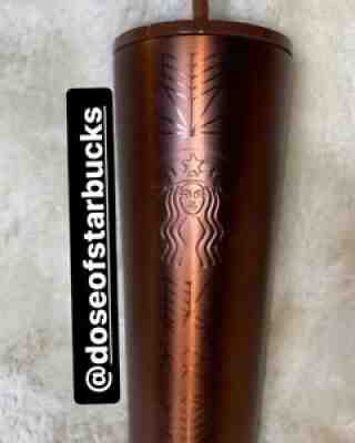 Starbucks Overseas Stainless Steel Tumbler - Sold on eBay Aug 04, 2021 for $35.00