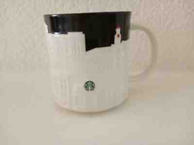 Starbucks Manila Coffee Tea Mug Cup 16 Oz. - Sold on eBay Jul 04, 2021 for $15.00