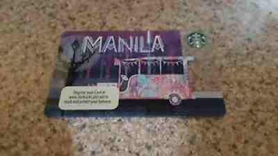 Becoming Very HTF STARBUCKS Philippines Manila City Gift Card US Seller! - Sold on eBay Aug 10, 2021 for $6.50